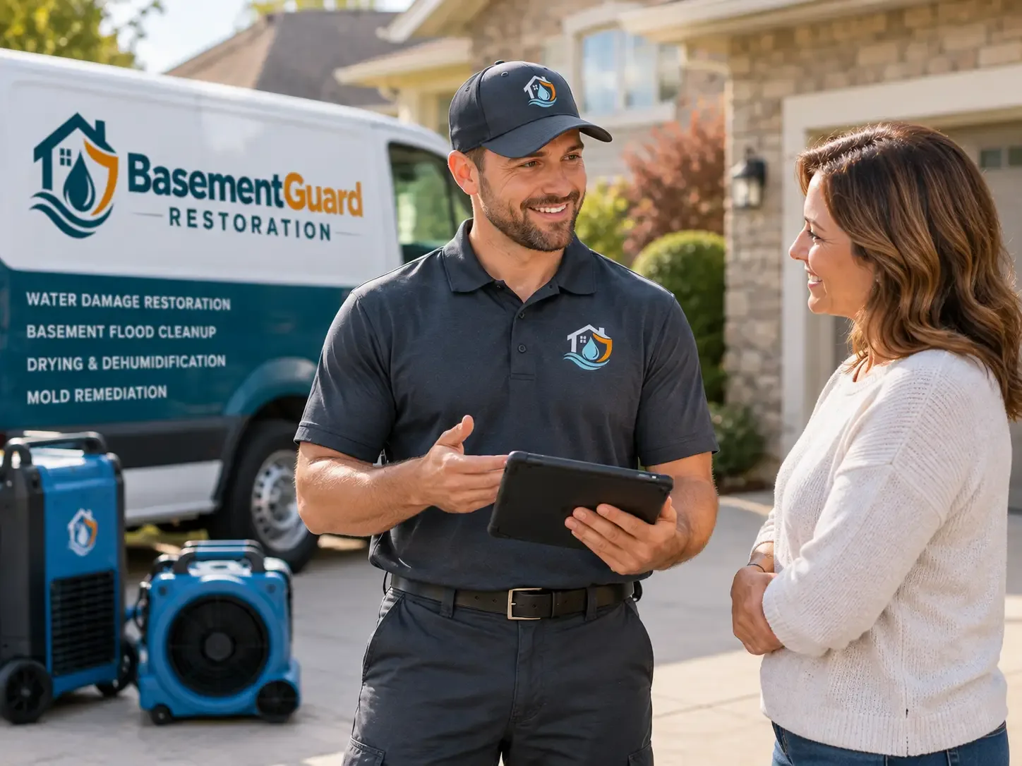 Basement Water Damage Restoration Amherst, NE FAQs